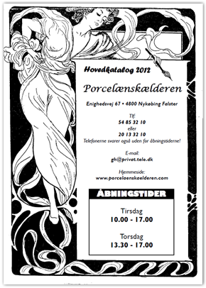 Hovedkatalog 2012
