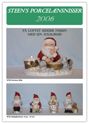 Steens porcelænsnisser 2006