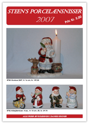 Steens porcelænsnisser 2007